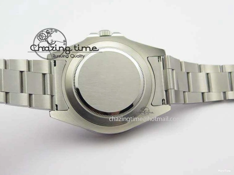 MiroTime 0412 Explorer II 42mm 216570 1:1 Noob Best Edition White Dial A3187 (Correct Hand Stack) Sophisticated 3837